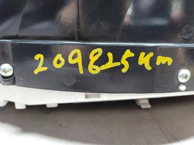 Cluster Panel HONDA 2007 78100D000 — photo 4