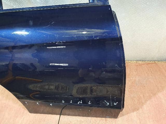 Rear Right Door Assembly MERCEDES-BENZ 2015 A2057320210 — photo 4