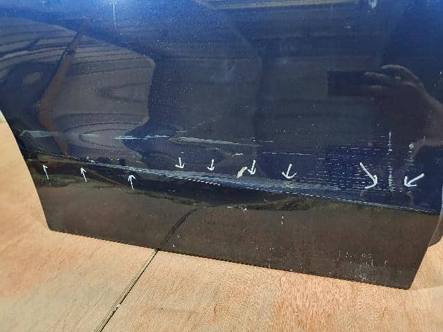 Rear Right Door Assembly MERCEDES-BENZ 2015 A2057320210 — photo 6