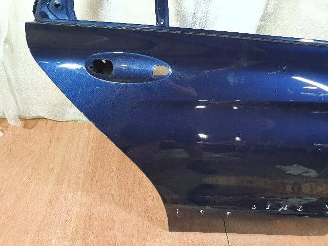 Rear Right Door Assembly MERCEDES-BENZ 2015 A2057320210 — photo 5