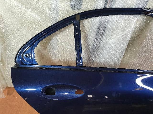 Rear Right Door Assembly MERCEDES-BENZ 2015 A2057320210 — photo 2