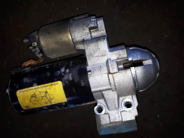 Starter BMW 2011 — photo 2