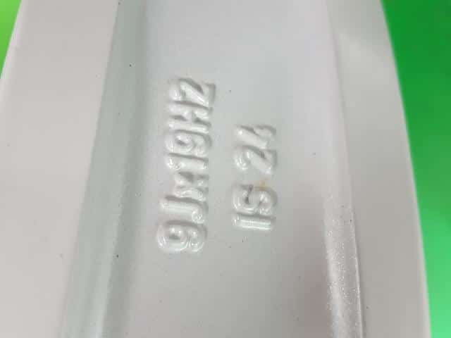 Tire BMW 7 Series 2007 6753241 — photo 5