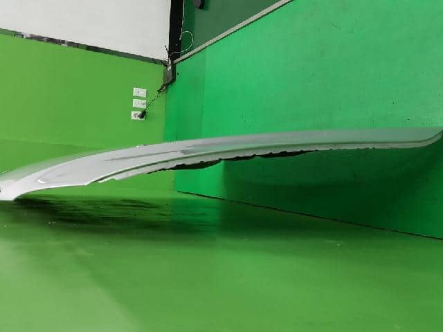 Bonnet Hood BMW 7 Series 2008 — photo 4