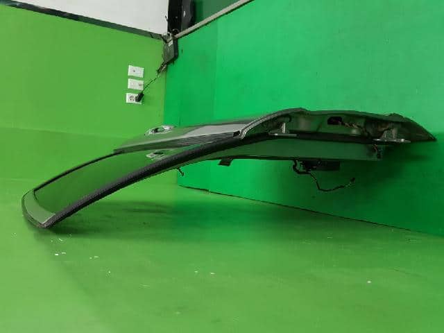 Rear Left Door Assembly MERCEDES-BENZ B-Class 2007 A 169 730 14 79 — photo 3