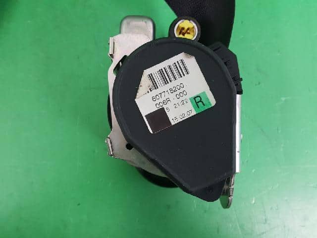 Other MERCEDES-BENZ B-Class 2007 607718200 — photo 3