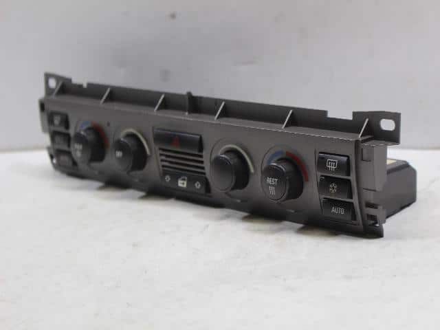 A/C & Heater Control panel BMW 7 Series 2004 64116942981 — photo 5
