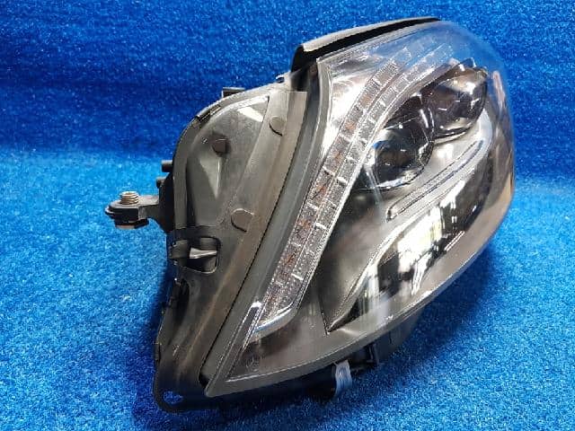 Left Headlight MERCEDES-BENZ 2015 A2229061704 — photo 3