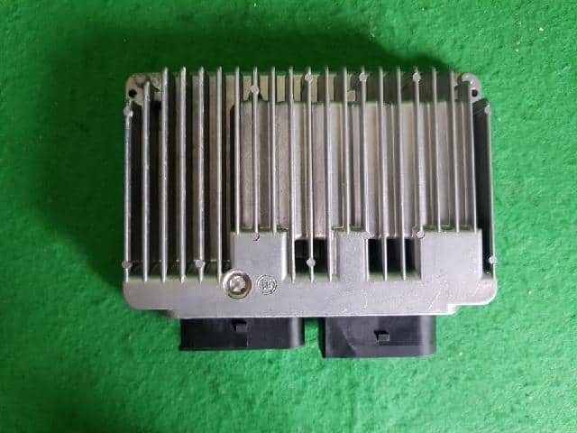 Engine Control Unit / ECU BMW 7 Series 2002 7 510 154 — photo 1