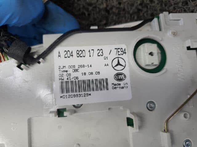 Other MERCEDES-BENZ 2009 2048201723 — photo 5