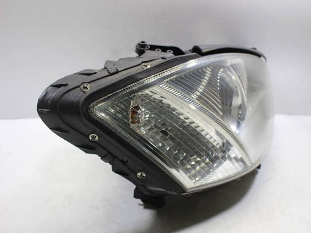 Right Headlight MERCEDES-BENZ S-Class 2005 A2218203261 — photo 2