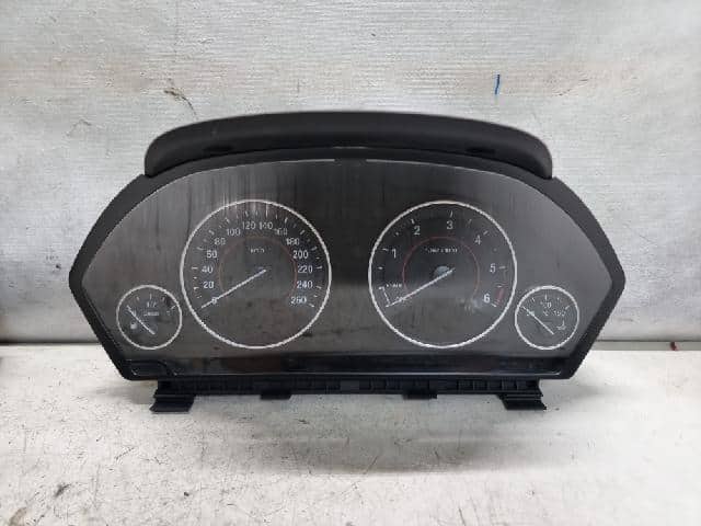Cluster Panel BMW 2013 9232895 — photo 1