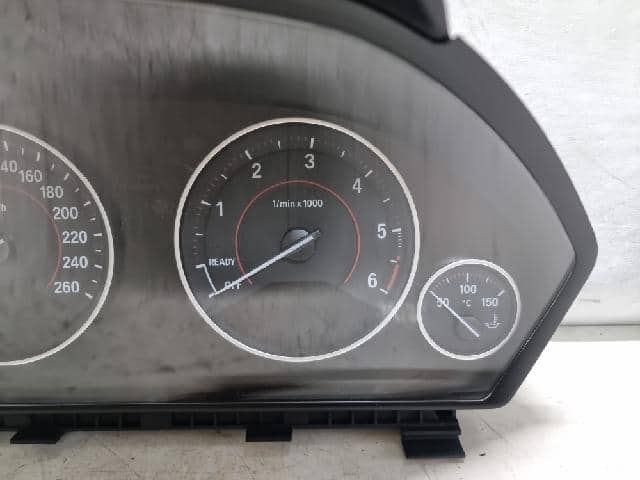 Cluster Panel BMW 2013 9232895 — photo 3