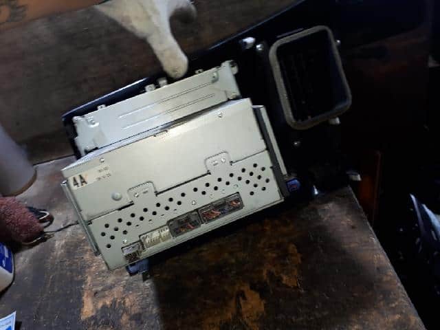 Audio Player HONDA Civic 2009 — photo 4
