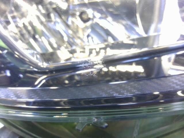 Right Headlight TOYOTA Porte 2014 DBA-NCP141 — photo 3