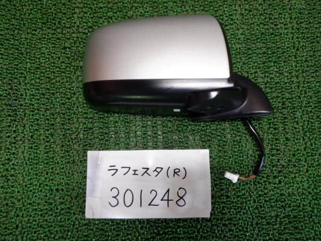 Right Side Mirror NISSAN Lafesta 2010 DBA-B30 — photo 1