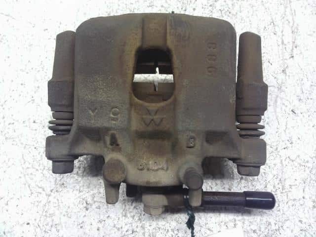 Front Right Caliper MITSUBISHI eK Wagon 2010 DBA-H82W — photo 3