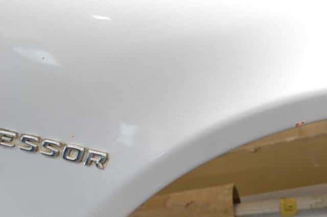 Right Fender Panel MERCEDES-BENZ Benz c class 2003 — photo 5