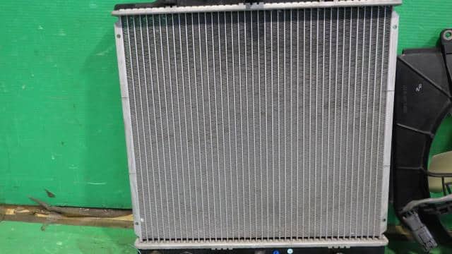 Radiator HONDA Life 2006 DBA-JB5 — photo 4