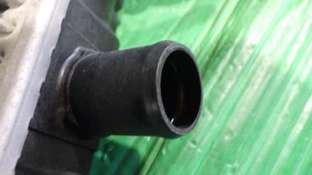 Radiator HONDA Life 2006 DBA-JB5 — photo 7