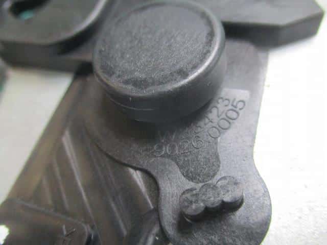Front Wiper Motor BMW X5 2013 LDA-ZW30S — photo 4
