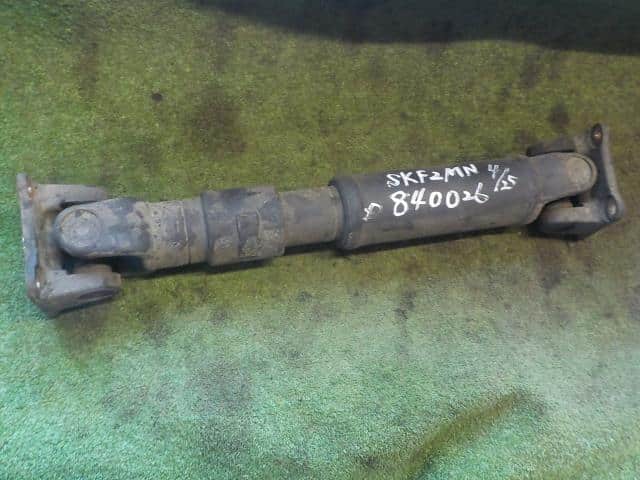 Rear Propeller Shaft NISSAN Vanette 2008 ADF-SKF2MN 37300HA300 — photo 1