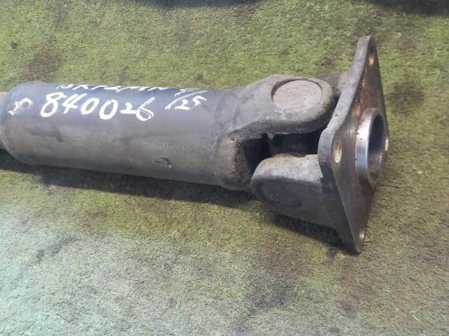 Rear Propeller Shaft NISSAN Vanette 2008 ADF-SKF2MN 37300HA300 — photo 2