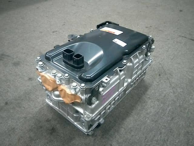Inverter TOYOTA Camry 2020 6AA-AXVH75 G920039025 — photo 4