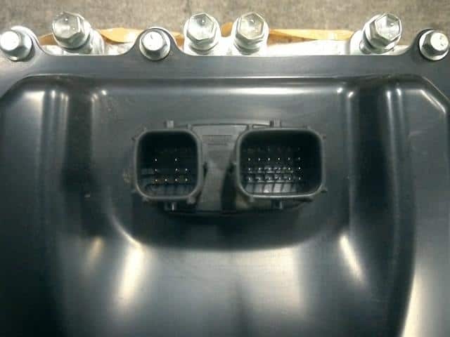 Inverter TOYOTA Camry 2020 6AA-AXVH75 G920039025 — photo 6