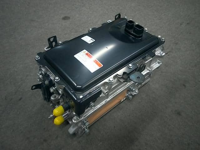 Inverter TOYOTA Camry 2020 6AA-AXVH75 G920039025 — photo 3