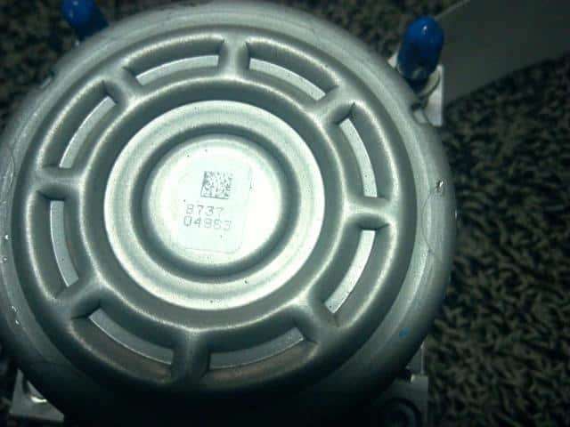 ABS Actuator SUBARU Impreza 2018 DBA-GT2 27596FL081 — photo 2