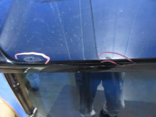 Back Door Assembly MITSUBISHI Ek space 2015 DBA-B11A — photo 8
