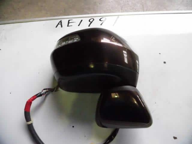 Right Side Mirror HONDA N BOX 2015 DBA-JF1 — photo 1