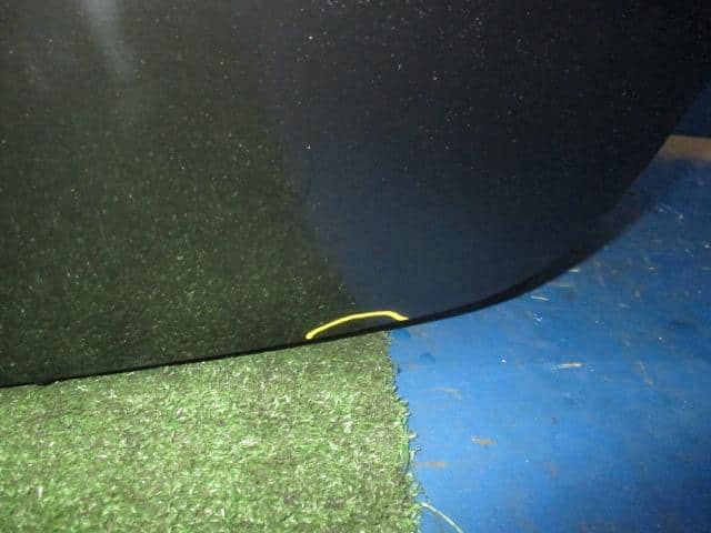 Back Door Assembly MAZDA Atenza 2016 LDA-GJ2FW GHY36202X — photo 3