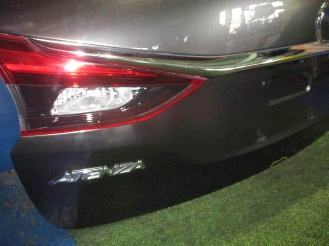 Back Door Assembly MAZDA Atenza 2016 LDA-GJ2FW GHY36202X — photo 5