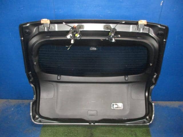 Back Door Assembly MAZDA Atenza 2016 LDA-GJ2FW GHY36202X — photo 6