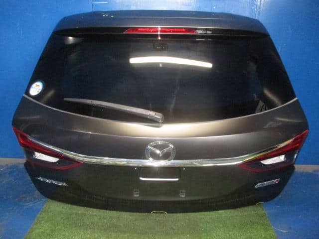 Back Door Assembly MAZDA Atenza 2016 LDA-GJ2FW GHY36202X — photo 1