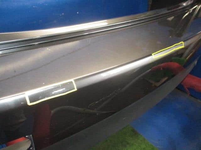 Rear Bumper Face MAZDA Atenza 2016 LDA-GJ2FW GHR250221A — photo 3
