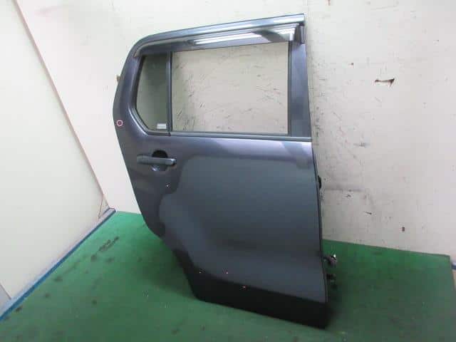Rear Right Door Assembly SUZUKI Wagon R 2013 DBA-MH34S — photo 1