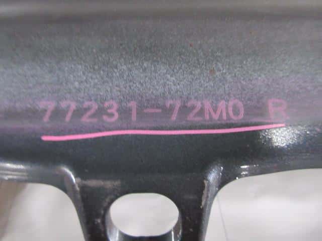 Right Side Step SUZUKI Wagon R 2013 DBA-MH34S 7723072M00799 — photo 3