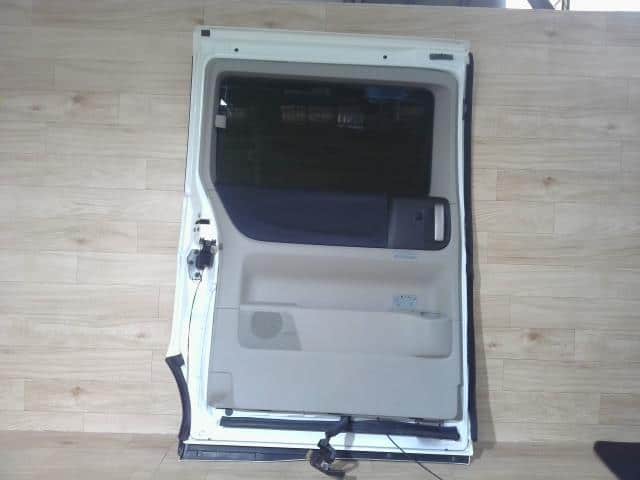 Rear Left Door Assembly NISSAN Elgrand 2003 UA-E51 — photo 3