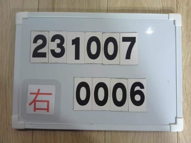 Right Tail Light NISSAN Elgrand 2003 UA-E51 — photo 5