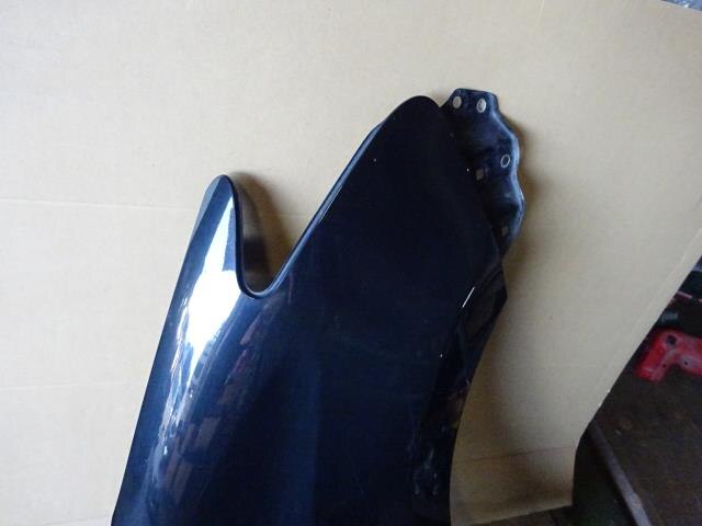Right Fender Panel TOYOTA Prius Alpha 2011 DAA-ZVW40 — photo 2
