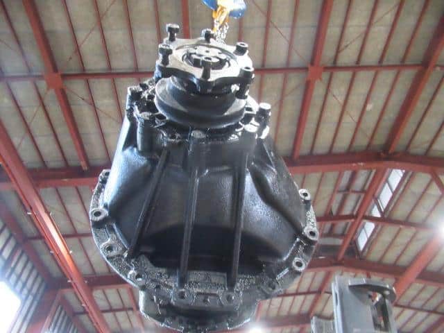 Rear Rigid Differential Assembly Mitsubishi Fuso Fuso largesize car 2007 BDG-FU54JZ MK502552 — photo 6