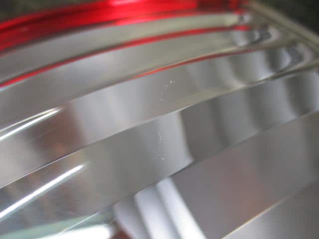 Left Tail Light SUZUKI Solio 2011 DBA-MA15S 3567054M00 — photo 3