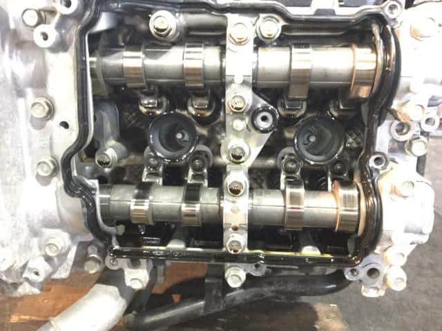 FB25CSZHRA Engine SUBARU Forester 2019 5BA-SK9 10100CE190 — photo 5