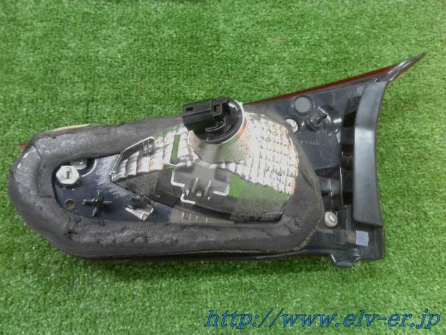 Left Finish Panel MAZDA Axela 2014 DBA-BM5AS B45C513G0B — photo 2