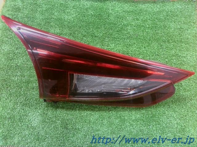 Left Finish Panel MAZDA Axela 2014 DBA-BM5AS B45C513G0B — photo 1