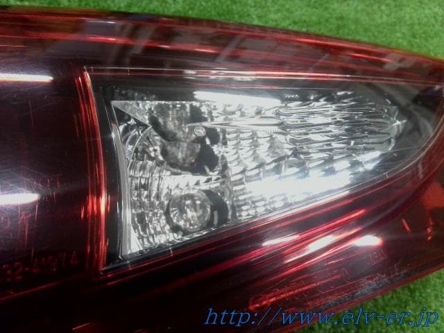 Left Finish Panel MAZDA Axela 2014 DBA-BM5AS B45C513G0B — photo 3