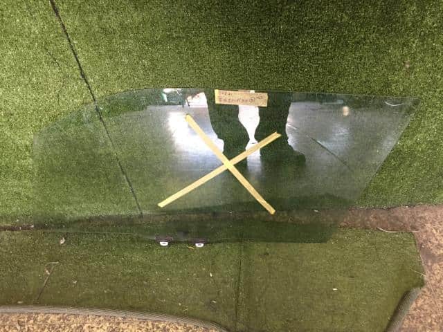 Front Left Door Windshield MAZDA Flair 2013 DBA-MJ34S — photo 1